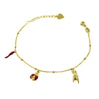 Bracciale Cuori Milano Donna in Argento 25335811